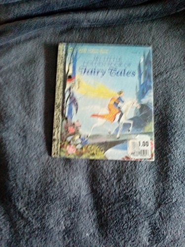 Beispielbild fr My Little Golden Book of Fairy Tales (A Little Golden Book) zum Verkauf von Better World Books