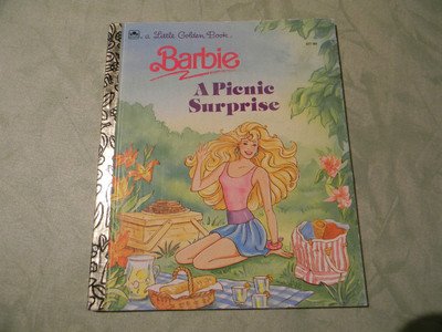 Beispielbild fr Barbie: A Picnic Surprise zum Verkauf von Wonder Book
