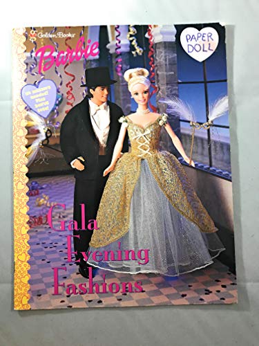 9780307022158: Gala Evening Fashions (A Punch & Play Book)