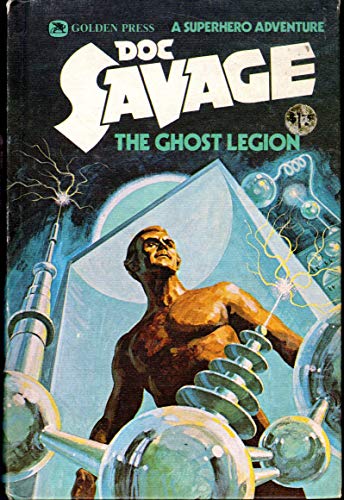 Stock image for Doc Savage:The Ghost Legion, Volume 3 (Originally titled The Spook Legion) for sale by HPB-Emerald