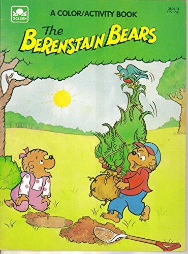 9780307029935: Berenstain Bears