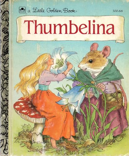 Stock image for Thumbelina (Little Golden Book) for sale by Wonder Book