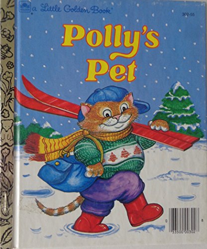 Beispielbild fr Polly's pet (A Little golden book) zum Verkauf von Wonder Book