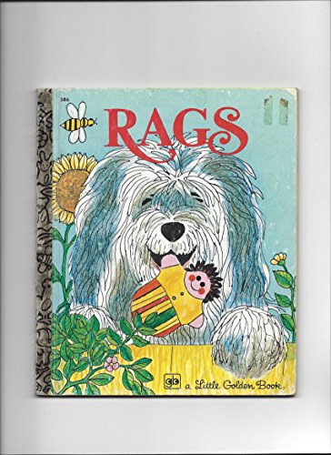Imagen de archivo de Rags a la venta por Once Upon A Time Books