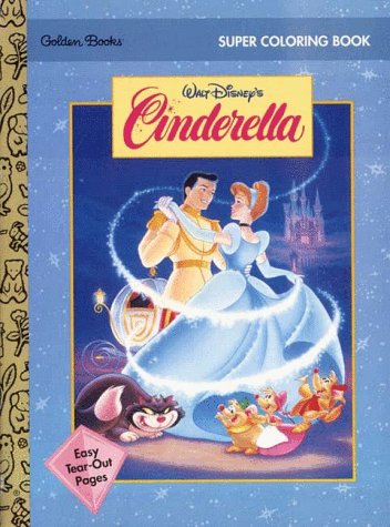 Cinderella (9780307032928) by Walt Disney Company