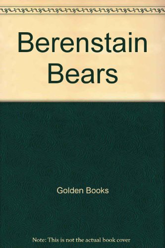 9780307033253: Berenstain Bears