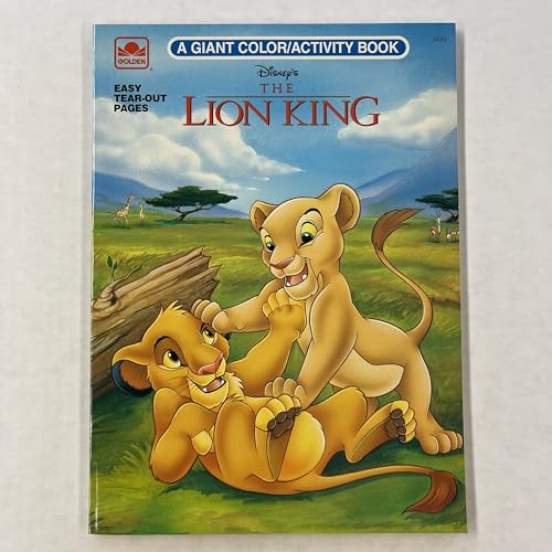 9780307034397: LION KING, THE