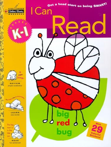 Beispielbild fr I Can Read (Grades K - 1) zum Verkauf von SecondSale