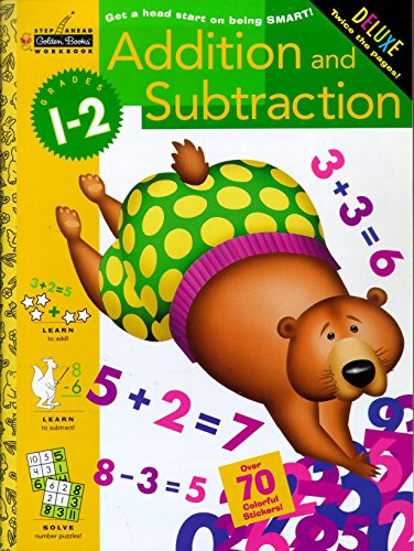 Beispielbild fr Addition and Subtraction: Grades 1-2 zum Verkauf von Revaluation Books