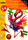 Imagen de archivo de Multiplication and Division (Grades 3 - 4) (Step Ahead) a la venta por Wonder Book