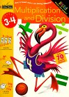 Stock image for Multiplication & Division; Golden Step Ahead Grades 3-4 for sale by OddReads