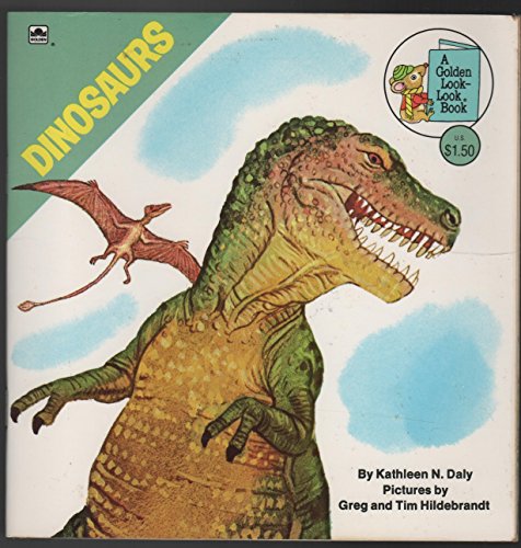 Beispielbild fr Dinosaurs zum Verkauf von Your Online Bookstore