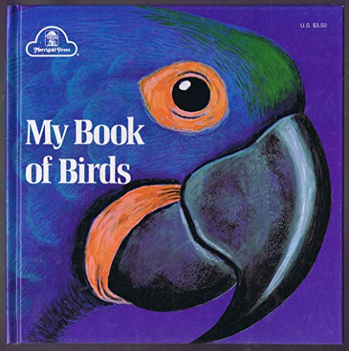 Beispielbild fr My Book of Birds zum Verkauf von Wonder Book