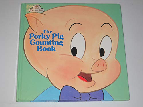 Imagen de archivo de The Porky Pig counting book a la venta por Better World Books: West