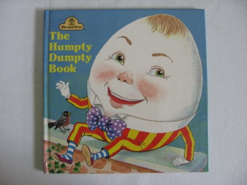 Stock image for Humpty Dumpty Book for sale by HPB Inc.