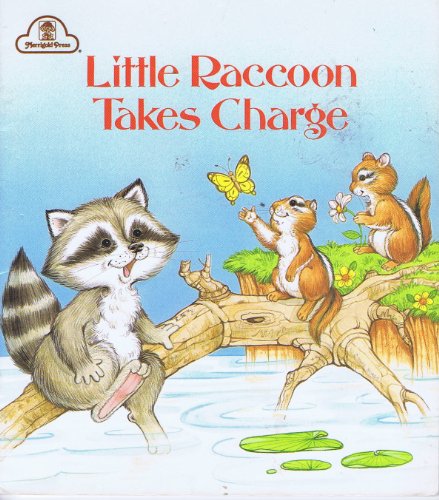 Stock image for Little Raccoon Takes Charge for sale by Your Online Bookstore