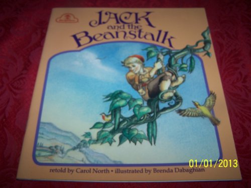 Beispielbild fr Jack and the Beanstalk zum Verkauf von BooksRun