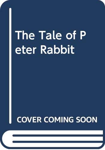 Imagen de archivo de The Tale of Peter Rabbit a la venta por Better World Books