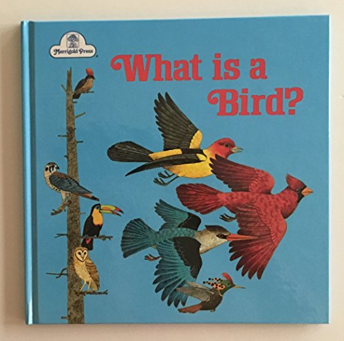 9780307039729: what-is-a-bird