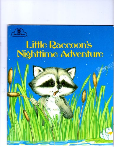 Stock image for Little Raccoon's Nighttime Adventure for sale by Wonder Book