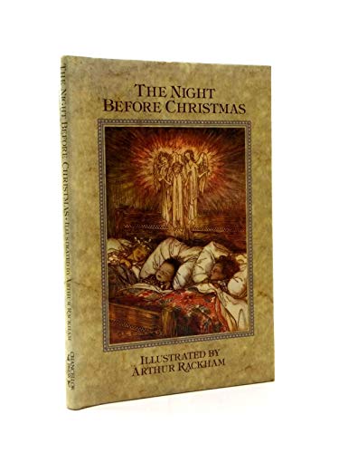 Beispielbild fr The Night Before Christmas (Little Golden Book) zum Verkauf von SecondSale