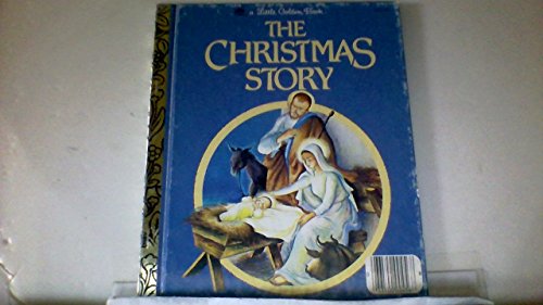 Beispielbild fr The Christmas Story (A Little Golden Book) zum Verkauf von Anderson Book