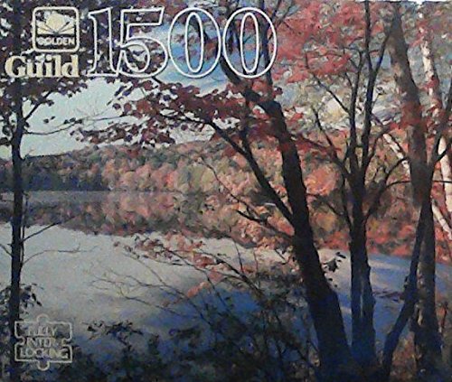 9780307046673: Golden Guild "York Pond" 1500 Piece Jigsaw Puzzle