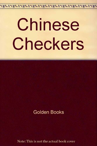 Chinese Checkers Classic Game (9780307047175) by Golden Books