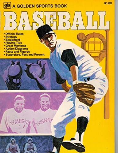 Stock image for Baseball (A Golden sports book) for sale by Wonder Book
