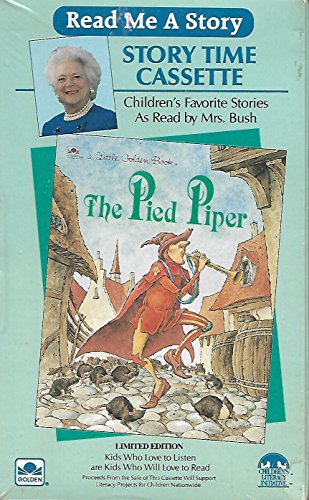 9780307058812: The Pied Piper (Read Me a Story-Story Time Cassette)