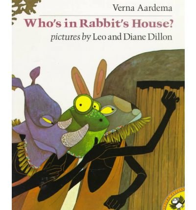 9780307058867: Who's in Rabbits House? (Read Me a Story Series)