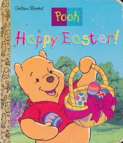 Happy Easter! (Golden Books) (9780307060310) by Goin, Kenn