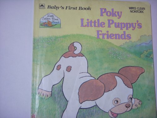 Imagen de archivo de Poky Little Puppy's Friends a la venta por ThriftBooks-Atlanta