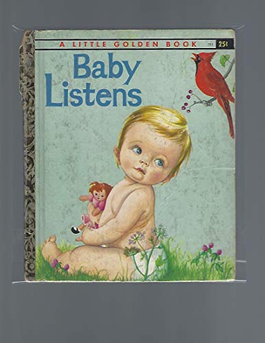 Stock image for Baby Listens for sale by ThriftBooks-Dallas
