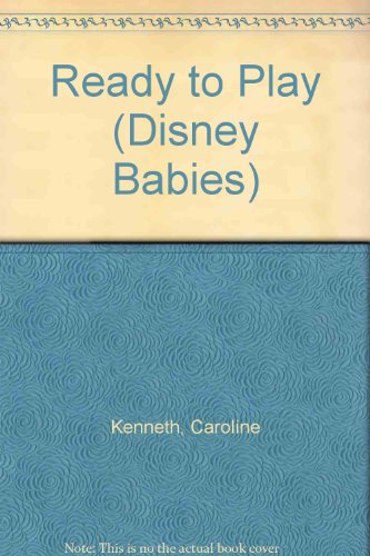 Beispielbild fr Ready to Play (Disney Babies) zum Verkauf von Wonder Book