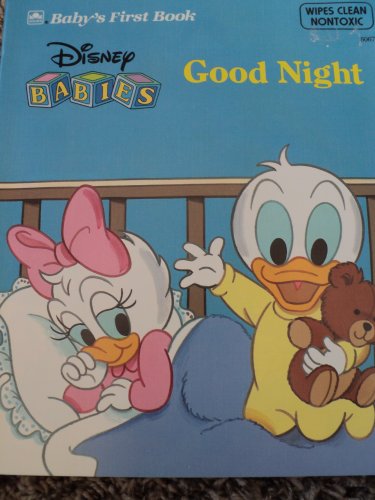 9780307060679: Disney Babies Good Night