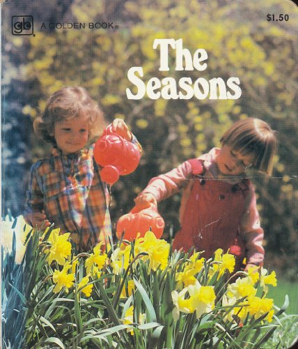 Beispielbild fr The Seasons zum Verkauf von Better World Books