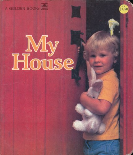 Beispielbild fr My House zum Verkauf von Alf Books