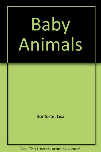 Beispielbild fr Baby Animals zum Verkauf von Wonder Book
