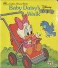 Beispielbild fr Baby Daisy's Walk (Disney Babies Board Book) zum Verkauf von Wonder Book