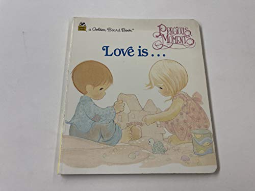 Beispielbild fr Love Is (Golden Books) zum Verkauf von Wonder Book