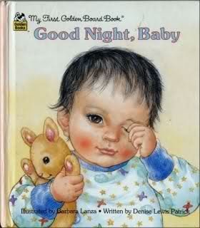 9780307061447: Good Night, Baby (My First Golden Board Book)