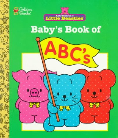 Stock image for Baby's Book of ABC's for sale by ThriftBooks-Atlanta