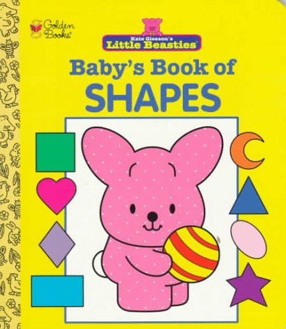 Imagen de archivo de Baby's Book of Shapes a la venta por ThriftBooks-Atlanta