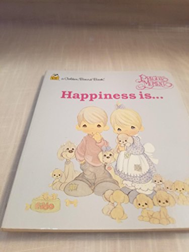 Stock image for Happiness Is (Golden Board Book) for sale by Wonder Book