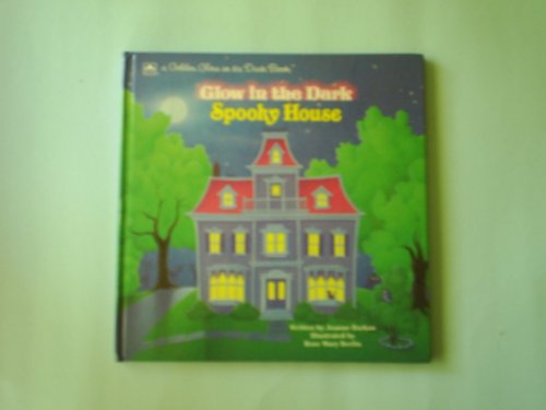 Beispielbild fr Spooky House (A Golden Glow in the Dark Book) zum Verkauf von SecondSale