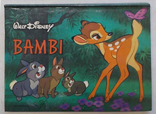 Beispielbild fr Bambi zum Verkauf von Wonder Book