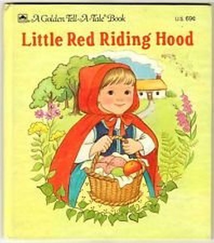 9780307070586: Little Red Riding Hood