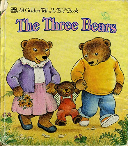Beispielbild fr The Three Bears zum Verkauf von Top Notch Books