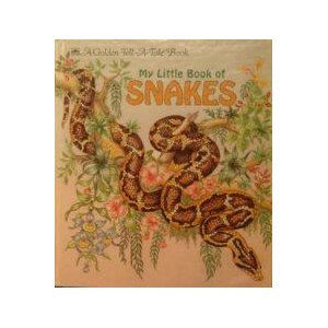 Imagen de archivo de My Little Book of Snakes a la venta por Better World Books